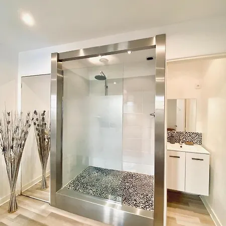 Cauvi - Centre, Wifi, Climatisation, 4 Personnes Apartamento