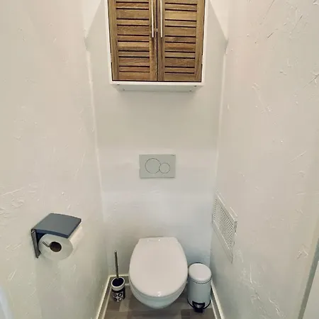 Cauvi - Centre, Wifi, Climatisation, 4 Personnes Lejlighed *