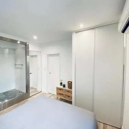 Cauvi - Centre, Wifi, Climatisation, 4 Personnes Lejlighed