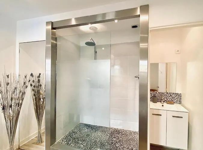 Cauvi - Centre, Wifi, Climatisation, 4 Personnes Apartamento