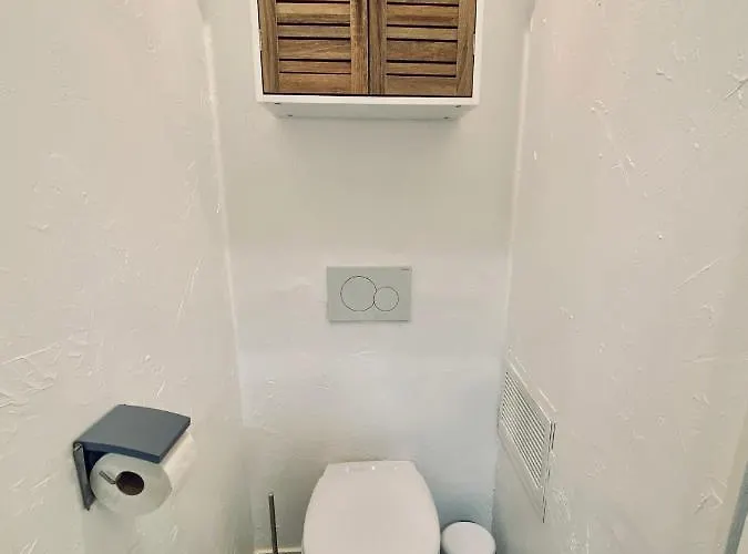 Cauvi - Centre, Wifi, Climatisation, 4 Personnes Apartamento *