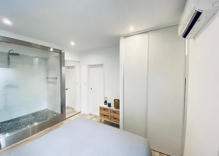 Cauvi - Centre, Wifi, Climatisation, 4 Personnes Daire